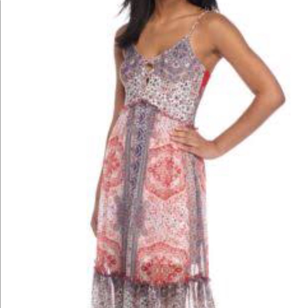 New Gorgeous summer boho dress new with tags.